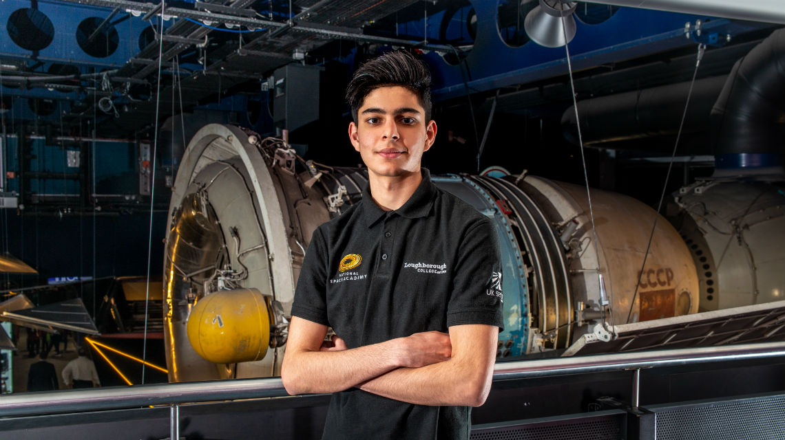 The National Space Academy - The National Space Academy 
