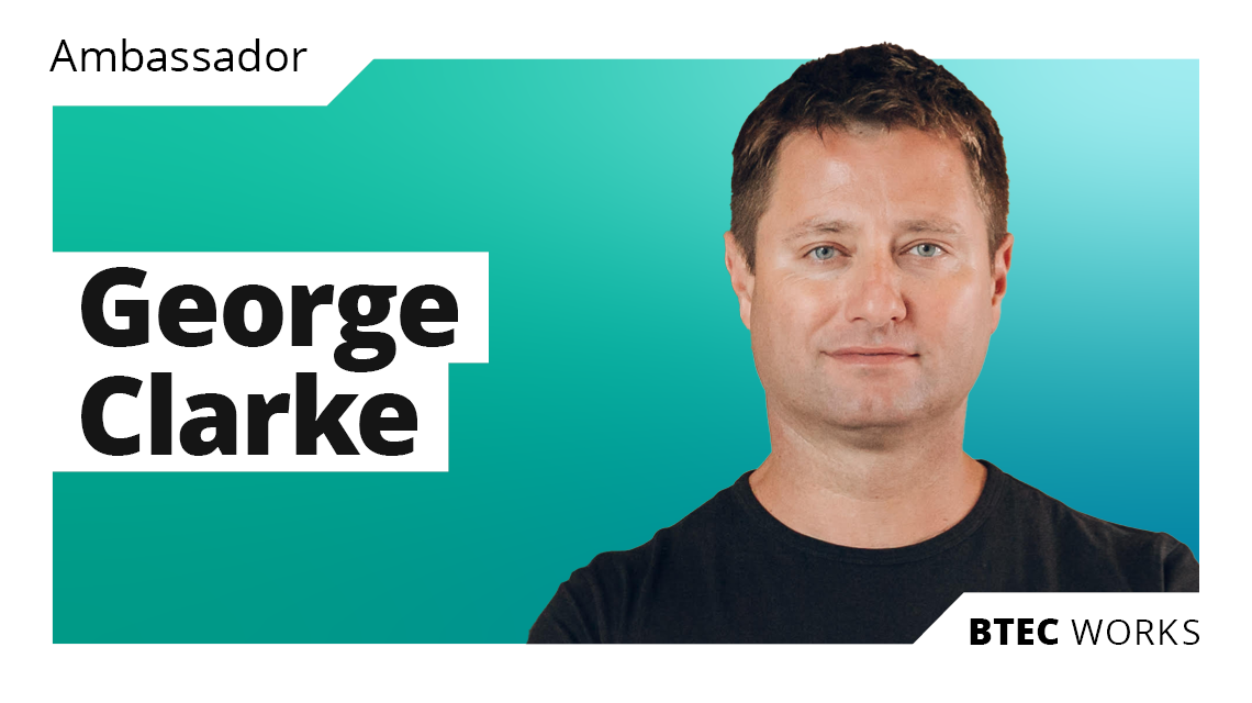 Image of George Clarke