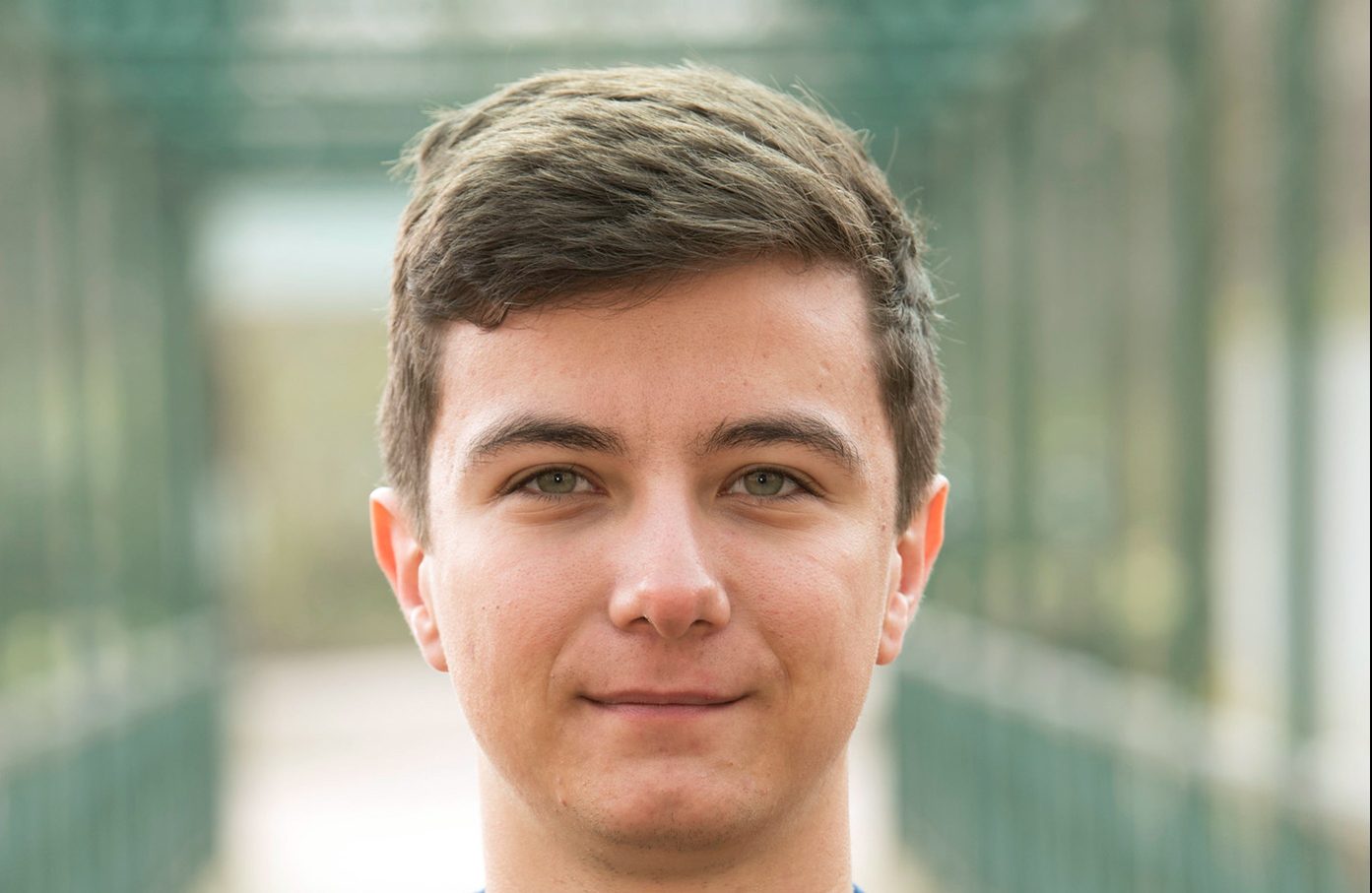 Haydn Jakes - Aeronautical Engineering university student