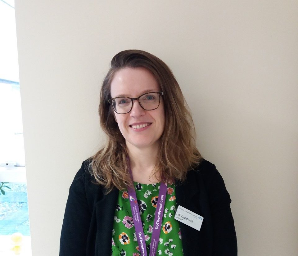 Stories – Elizabeth Cardwell